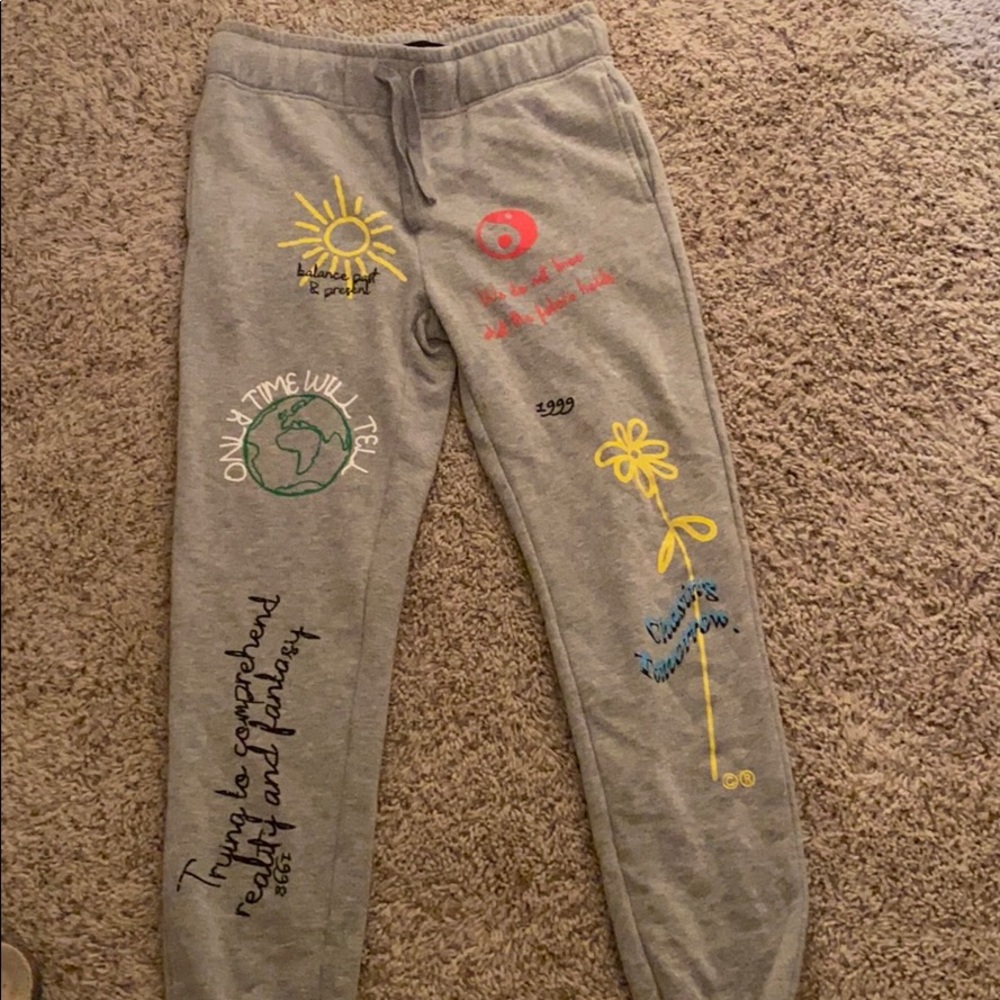 Pacsun Sweatpants
